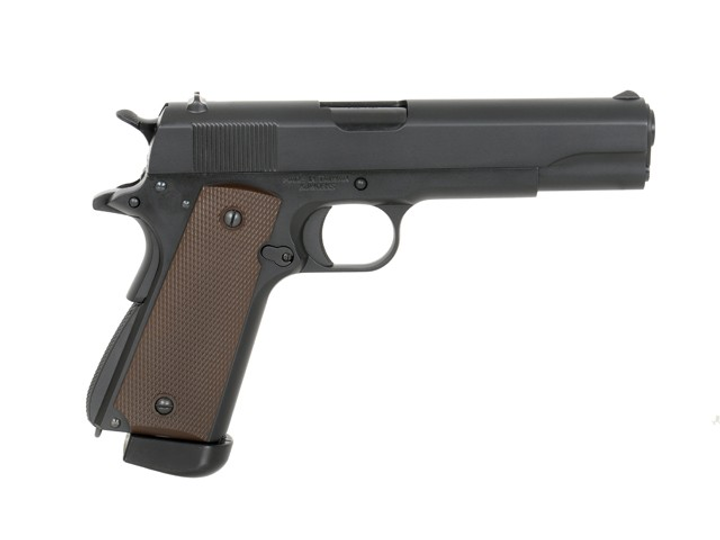 Пістолет Colt 1911 KJW Metal CO2 - зображення 2
