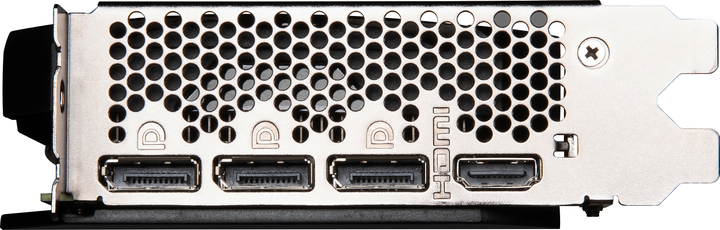 Видеокарта MSI PCI-Ex GeForce RTX 4060 Ti Ventus 2X Black 8G OC 8GB GDDR6 (128bit) (2580/18000) (HDMI, 3 x DisplayPort) (RTX 4060 Ti VENTUS 2X BLACK 8G OC) - изображение 7