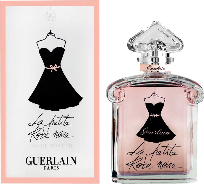 Guerlain La Petite Robe Noire туалетная вода для женщин – купить с ...