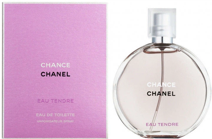 Chanel Chance Eau Tendre туалетная вода для женщин – купить с