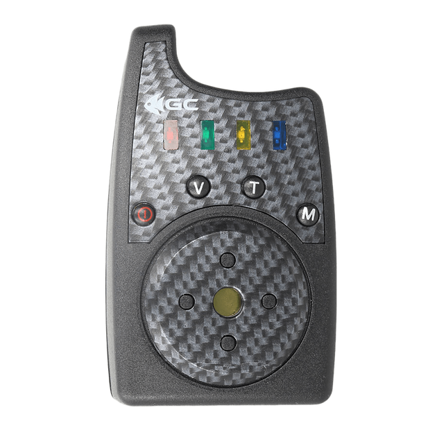 Набор сигнализаторов GC Bite Alarm Set SN55 4+1 - Фото 4 Набор сигнализаторов GC Bite Alarm Set SN55 4+1 - изображение 4