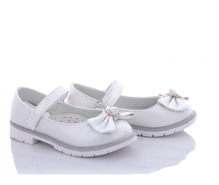Туфли для девочек BBT Kids P5977-2/36 Белый 36 от продавца: Liike – в ...