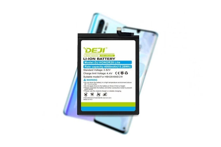 Акумулятор Huawei HB426389ECW (DEJI) для Honor 20 Lite + Набір інструментів High Copy - Фото 2 Акумулятор Huawei HB426389ECW (DEJI) для Honor 20 Lite + Набір інструментів High Copy - зображення 2