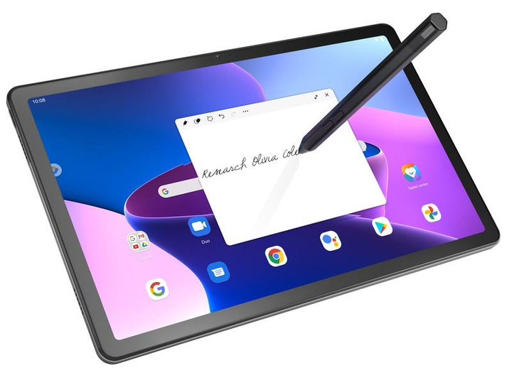 Планшет Lenovo Tab M10 Plus (3rd Gen) TB128FU 4/128GB Storm