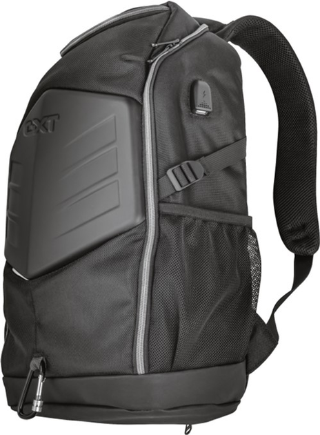 Plecak na laptopa Trust GXT1255 Outlaw 15,6" Czarny (23240) - obraz 4