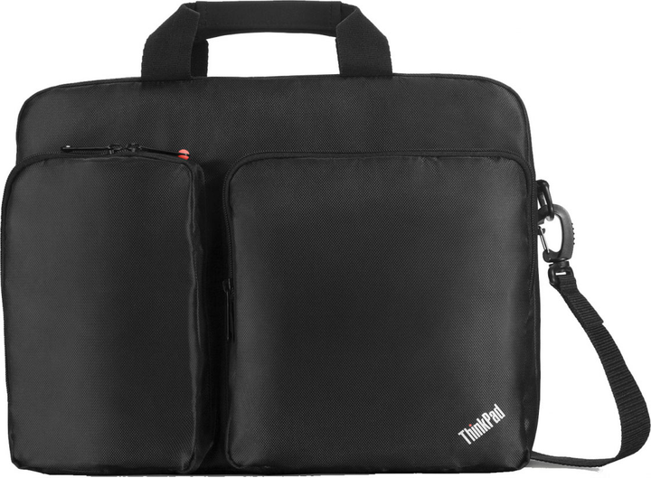 Torba na laptopa Lenovo ThinkPad 3-w-1 czarna (4X40H57287) - obraz 2