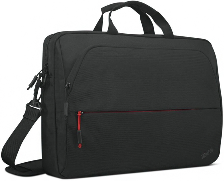 Torba na laptopa Lenovo ThinkPad Essential Topload (Eco) 16" czarna (4X41C12469) - obraz 3