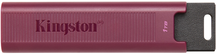 Pendrive Kingston DataTraveler Max Type-A 1 TB USB 3.2 (DTMAXA/1 TB) - obraz 3