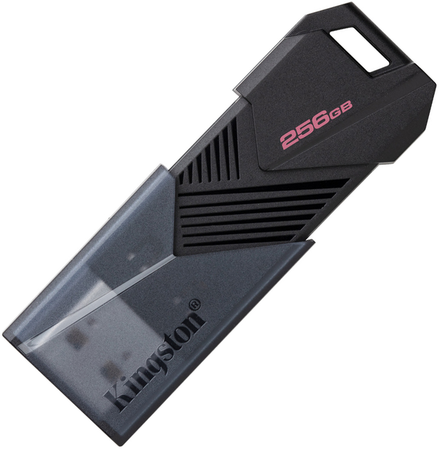 Pendrive Kingston DataTraveler Exodia Onyx 256 GB USB 3.2 Gen 1. czarny (DTXON/256 GB) - obraz 1