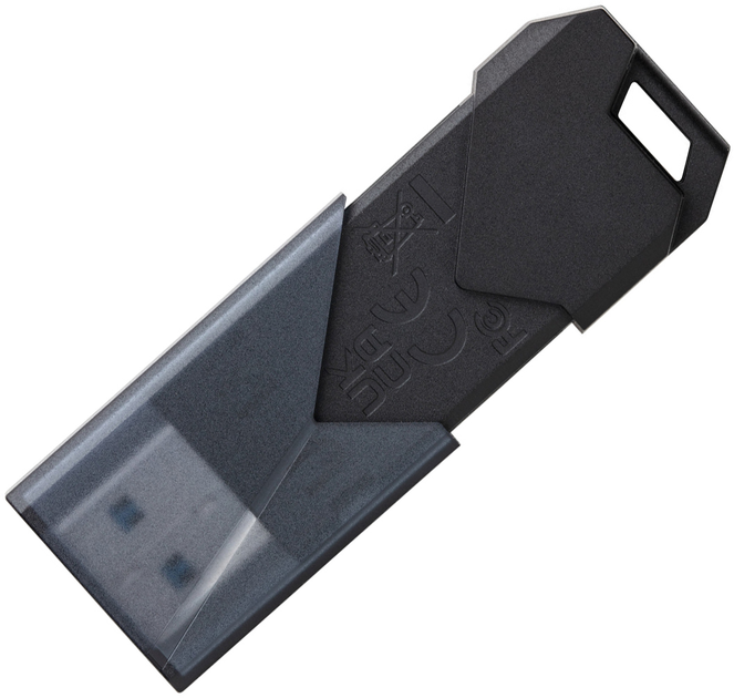 Pendrive Kingston DataTraveler Exodia Onyx 128 GB USB 3.2 Gen 1. czarny (DTXON/128 GB) - obraz 3