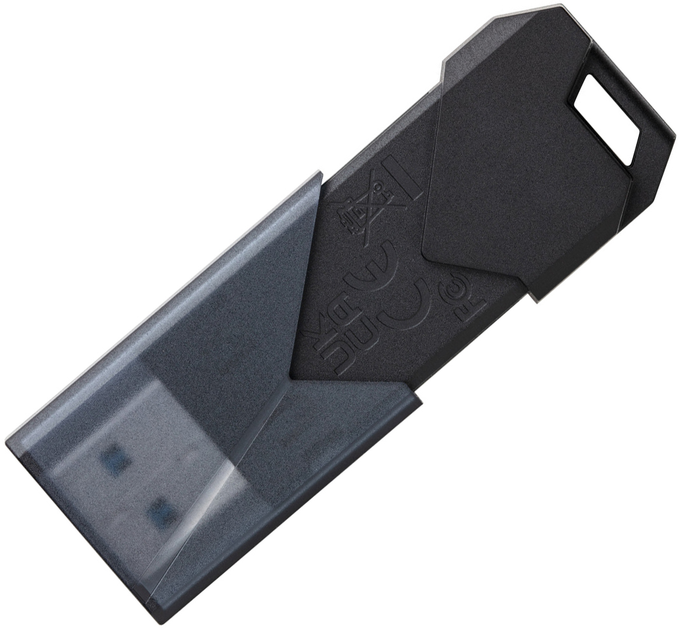 Pendrive Kingston DataTraveler Exodia Onyx 64 GB USB 3.2 Gen 1. czarny (DTXON/64 GB) - obraz 3