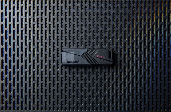 Pendrive Kingston DataTraveler Exodia Onyx 128 GB USB 3.2 Gen 1. czarny (DTXON/128 GB) - obraz 6