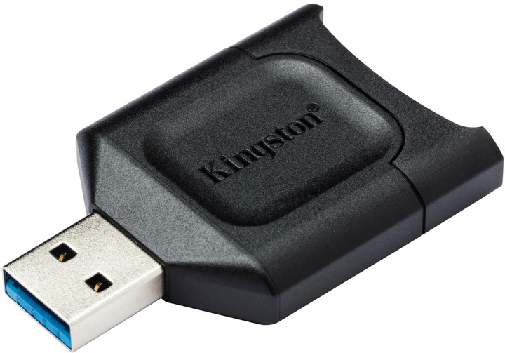 Кардридер Kingston MobileLite Plus SD (MLP) - зображення 1