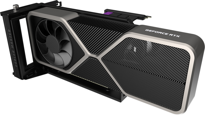 Obudowa karty graficznej do montażu pionowego Cooler Master (MCA-U000R-KFVK03) - obraz 7