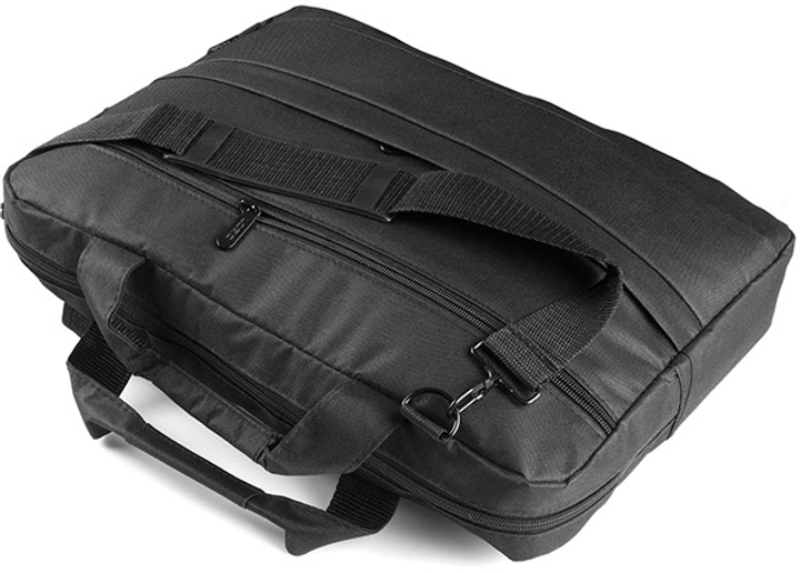 Сумка для ноутбука Logic Concept Base 15.6" Black (TOR-LC-BASE-15-BLACK) - зображення 3