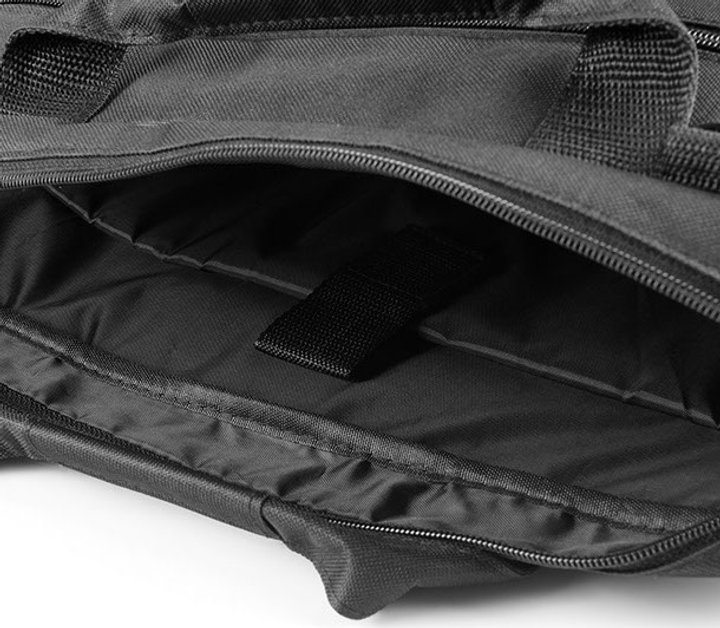 Сумка для ноутбука Logic Concept Base 15.6" Black (TOR-LC-BASE-15-BLACK) - зображення 6
