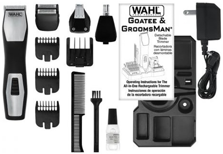 Trymer uniwersalny WAHL Groomsman 09855-1216 - obraz 2