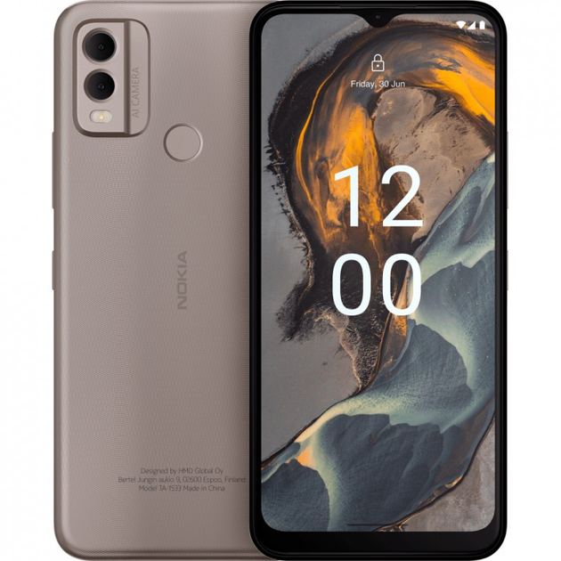 мобильный телефон nokia c22 3 64gb