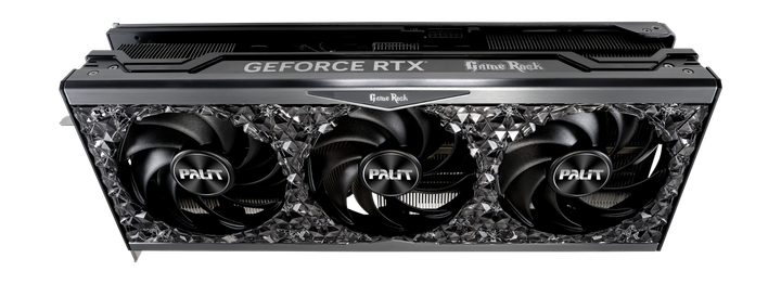 Palit GeForce RTX 4090 GameRock OmniBlack (NED4090019SB-1020Q) - зображення 3