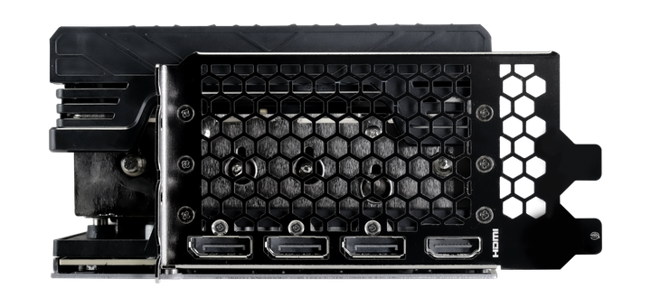 Palit GeForce RTX 4090 GameRock OmniBlack (NED4090019SB-1020Q) - зображення 7