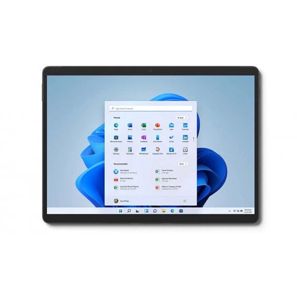 Microsoft Surface Pro 8 i7 16/512GB Graphite (8PX-00017) – фото