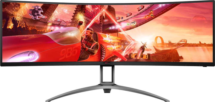 AOC AG493QCX - изображение 1