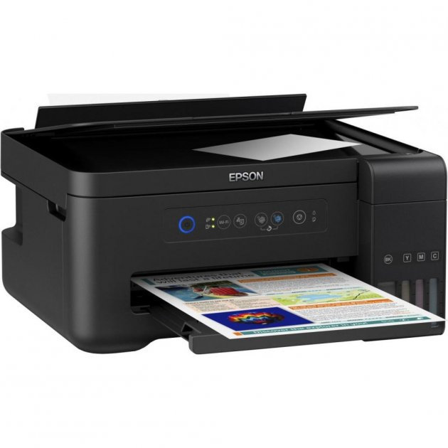 Epson L4150 (C11CG25403) – фото, отзывы, характеристики в интернет ...