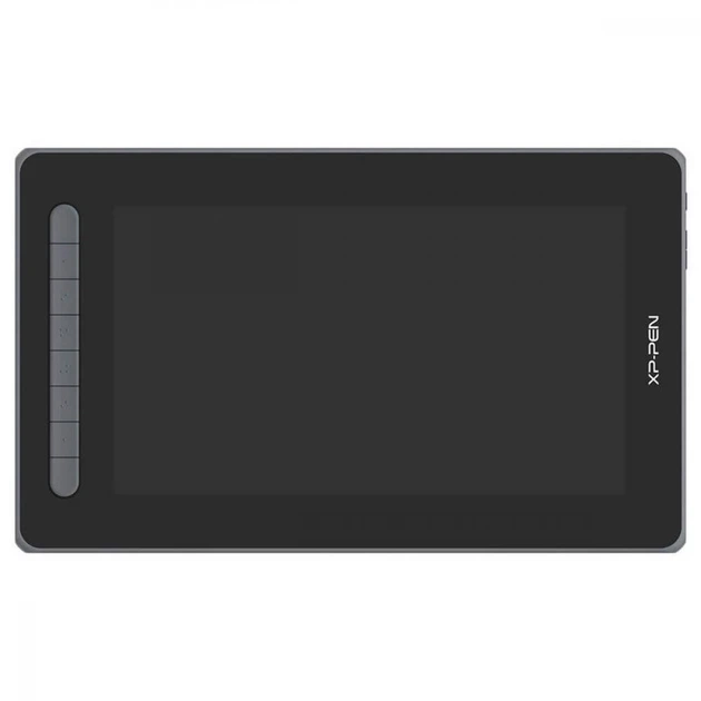 XPPen Artist 12 Drawing Display (2nd Gen) Black (JPCD120FH_BK) фото