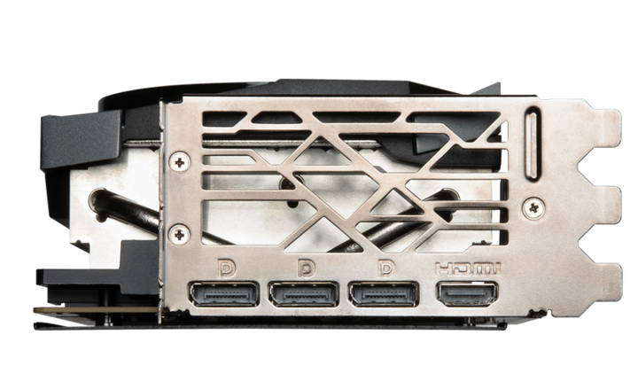 Видеокарта MSI GeForce RTX 4080 16GB GAMING X TRIO - изображение 5