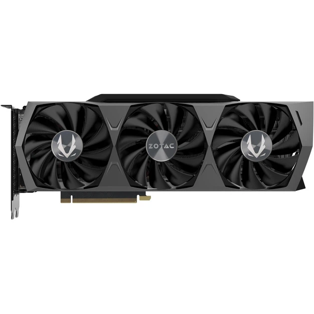 Zotac GAMING GeForce RTX 3070 Ti (ZT-A30710Q-10P) – фото, отзывы