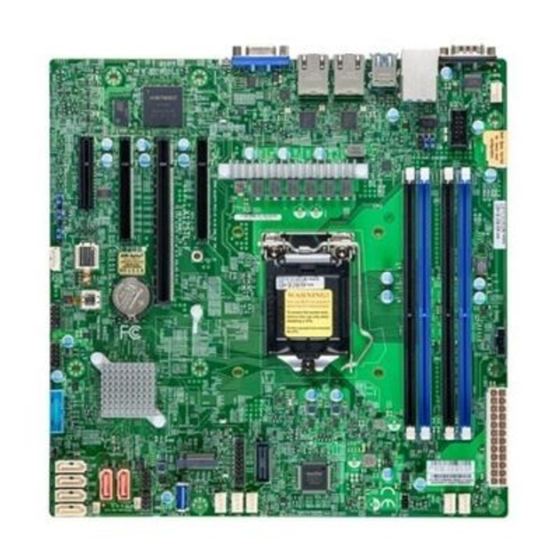 SUPERMICRO MBD-X12STL-F-O – фото, отзывы, характеристики в интернет ...