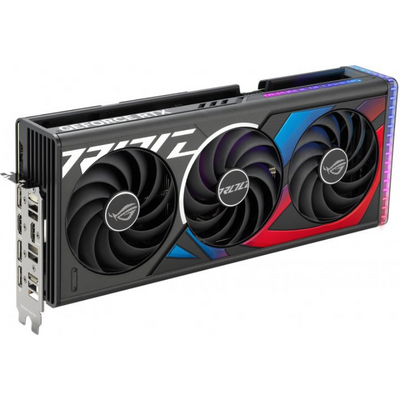 ROG Strix GeForce RTX 4070Ti 12GB 非OC Відеокарта ASUS RTX 4070Ti 12GB ROG Strix Gaming OC (ROG-STRIX