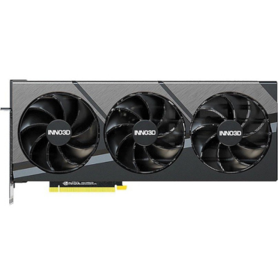 INNO3D GEFORCE RTX 4090 X3 OC (N40903-246XX-18332989) - Фото 1 INNO3D GEFORCE RTX 4090 X3 OC (N40903-246XX-18332989) - зображення 1