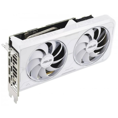 ASUS DUAL-RTX3060TI-O8GD6X-WHITE - Фото 6 ASUS DUAL-RTX3060TI-O8GD6X-WHITE - зображення 6