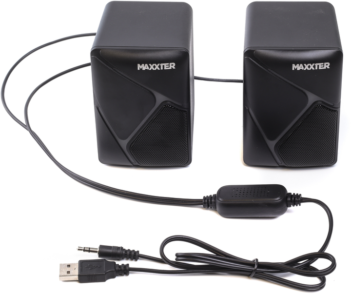 Акустична система Maxxter CSP-U004RGB - зображення 4