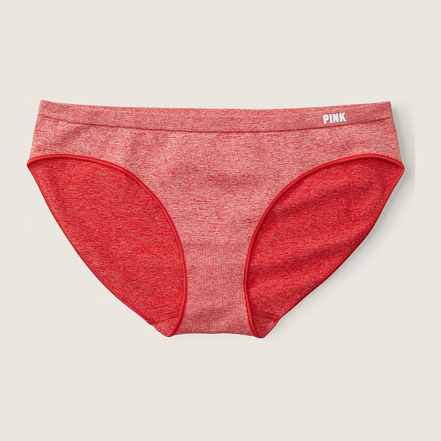 Трусики-слипы Victoria's Secret 15195936 M Красные (1159781001) – в ...
