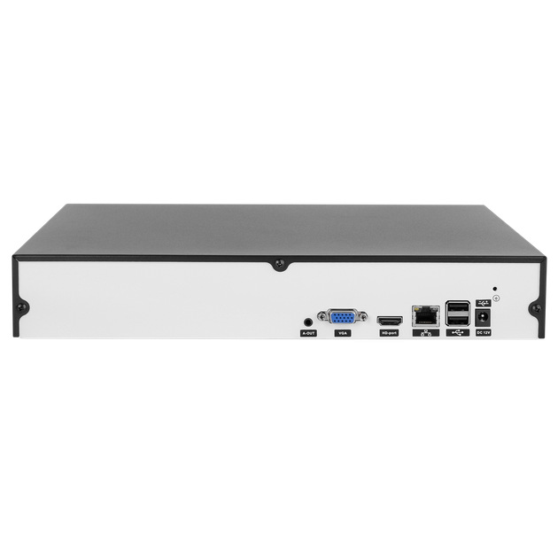 IP відеореєстратор 32-канальний 8MP NVR GreenVision GV-N-S014/32 Lite - изображение 4