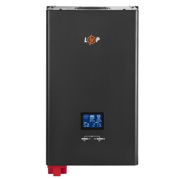 Комплект резервного питания LP (LogicPower) ИБП + литиевая (LiFePO4) батарея (UPS W5000+ АКБ LiFePO4 5888W) - изображение 2