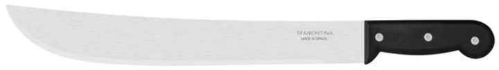 Нож мачете с пластиковой ручкой Tramontina в блистере 36 см (26600/114) - изображение 1