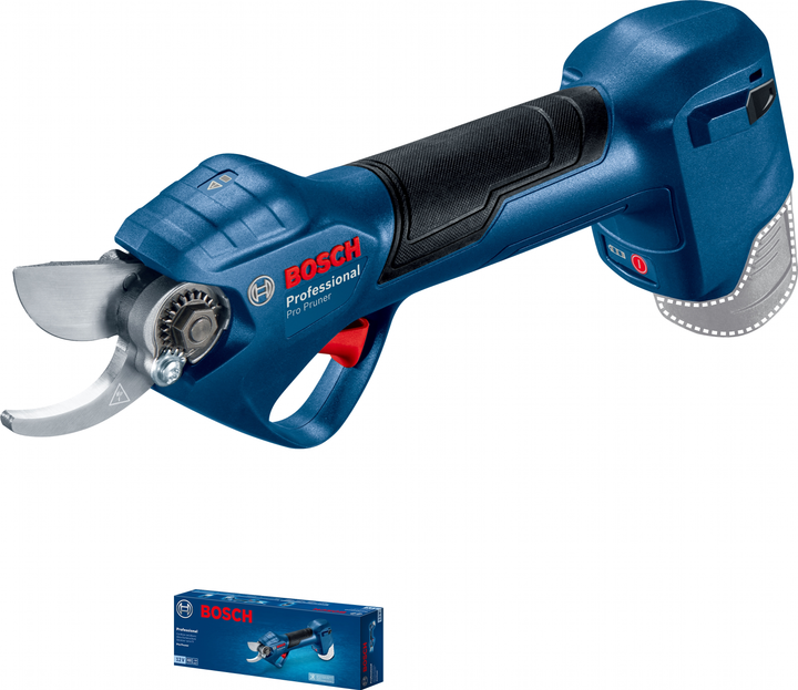 Аккумуляторный секатор Bosch Pro Pruner соло (06019K1020) – купить ...