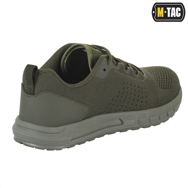 Чоловічі кросівки літні M-Tac розмір 40 (26,4 см) Олива (Хакі) (Summer Light Army Olive) - зображення 2
