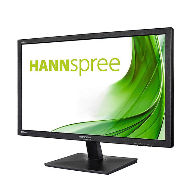 Монитор 22" Hanns.G HE225, Широкий - Б/У - изображение 2