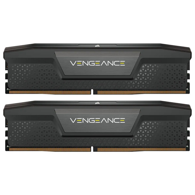 Оперативная память Corsair 32 GB (2x16GB) DDR5 6000 MHz Vengeance ...