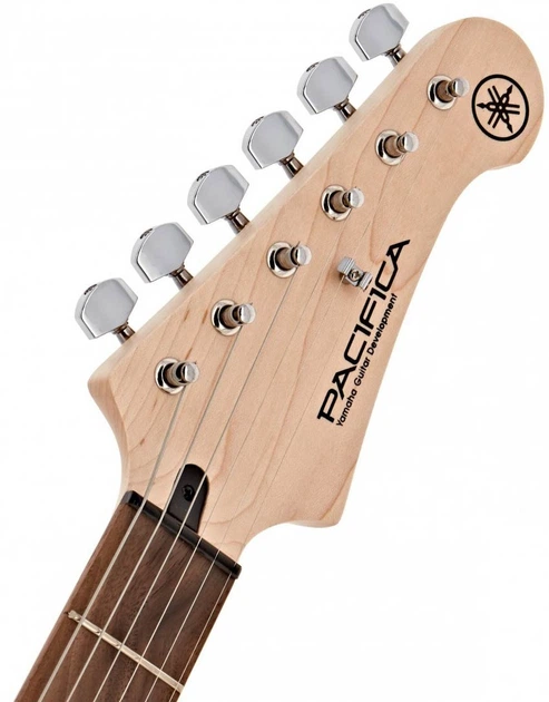 Электрогитара YAMAHA PACIFICA 012 (Dark Blue Metallic) – фото