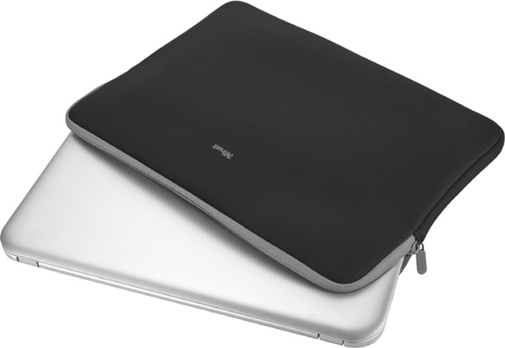 Pokrowiec na laptopa Trust Primo 13,3" Czarny (21251) - obraz 4