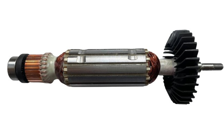 Якорь болгарка Makita GA5030 /4030/ GA4530 517649-4 – фото, отзывы ...