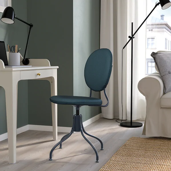 Офисное кресло BJORKBERGET IKEA 604.817.94 - изображение 2