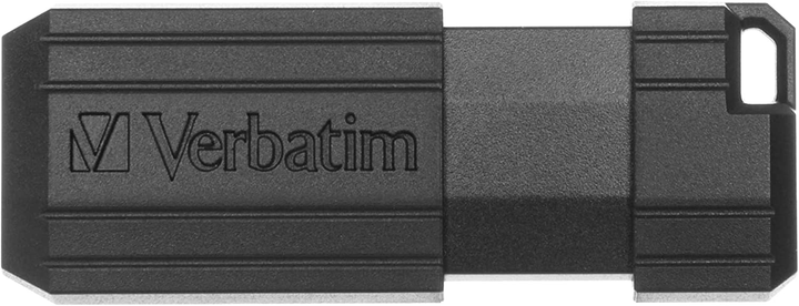 VERBATIM PinStripe USB 16GB Black (49063) - зображення 3