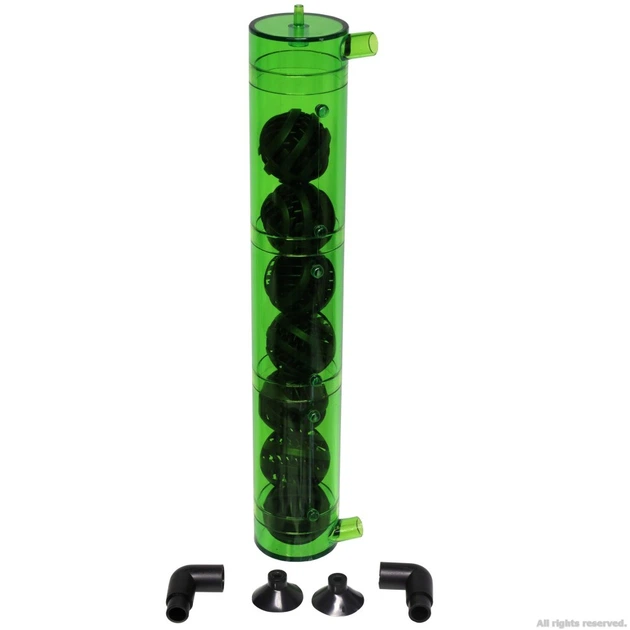 Реактор CO2 великий Aqua Nova (NCO2-4) - зображення 4
