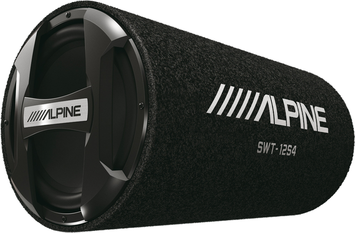 Subwoofer samochodowy Alpine SWT-12S4 - obraz 1